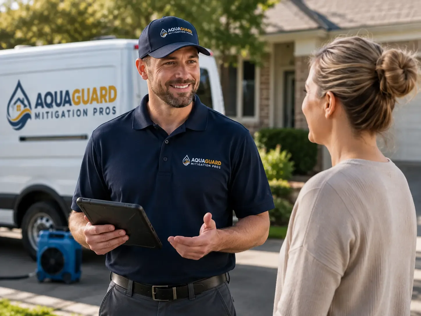 Water Damage Mitigation Cleveland, MN FAQs